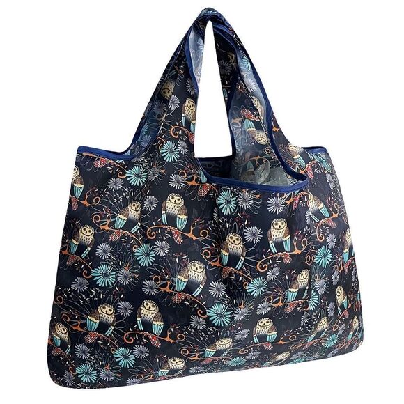 Owl 🦉 Print Tote - Picture 4 of 7